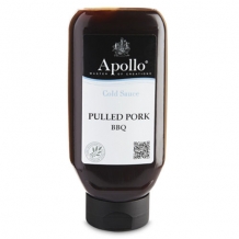 Apollo pulled pork bbq saus