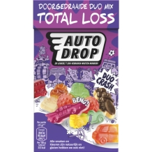 Autodrop Doorgedraaide Duo Mix Total Loss