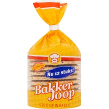 Bakker Joop Stroopwafels