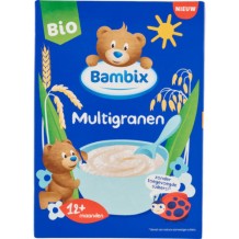 Bambix Multigranen 12+ Maanden