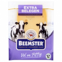 Beemster 48+ Extra Belegen Kaas Plakken