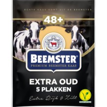 Beemster 48+ Extra Oude Kaas Plakken