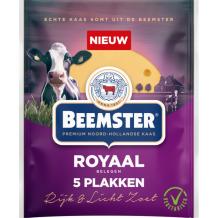 Beemster 48+ Royaal Belegen Kaas Plakken