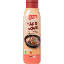 Bellasan Vloeibare Bak en Braad Boter Knijpfles (500 ml.)