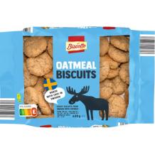 Biscotto Havermout Koekjes (630 gr.)