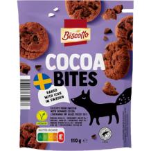 Biscotto Mini Haver Bites Cacao (110 gr.)