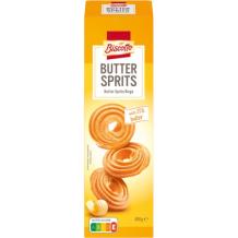 Biscotto Roomboter Spritsen (400 gr.)