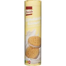 Biscotto Sandwich Biscuits Vanille Vulling (500 gr.)