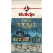 Bolletje chocolade kokos  kruidnoten