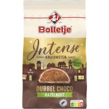 Bolletje Intense Dubbele Choco Hazelnoot Kruidnoten