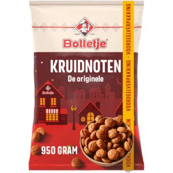 Bolletje Kruidnoten Voordeelverpakking (950 gr.)