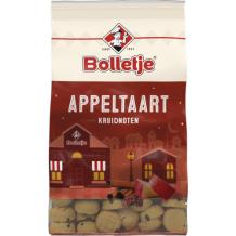 Bolletje oma's appeltaart kruidnoten