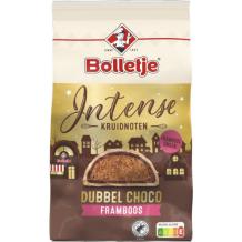 Bolletje Intense Dubbele Choco Framboos Kruidnoten