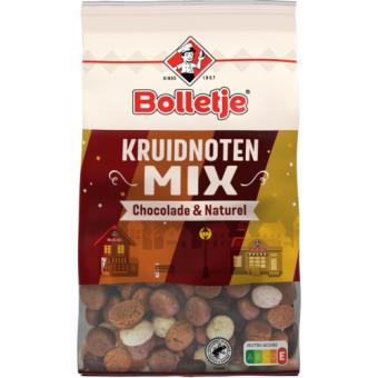 Bolletje Kruidnoten Mix (250 gr.)