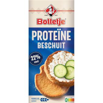 Bolletje Proteine Beschuit