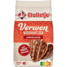 Bolletje Verwenbeschuitjes Melkchocolade