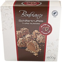 Bonbiance schilfer truffels