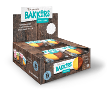 Boom Banket Bakkers Duo Cake