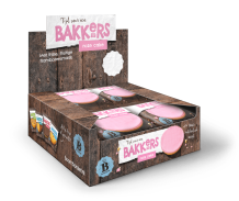 Boom Banket Bakkers Roze Cake