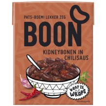 Boon Kidney Bonen in Chilisaus (380 gr.) 
