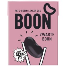 Boon Zwarte Bonen (380 gr.)