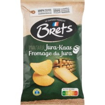 Brets Chips Jura Kaas (125 gr.)