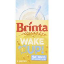 Brinta Wake-up! Drinkontbijt Naturel (115 gr.)