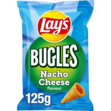 Lay\'s Bugles Nacho Cheese 125 gram