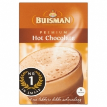 Buisman Premium Hot Chocolate