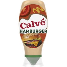 Calve hamburger saus