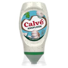 Calve Knoflooksaus Topdown