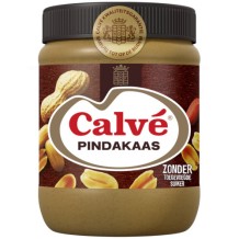 Calvé Pindakaas (350 gr.)