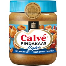 Calvé Pindakaas Light (350 gr.)