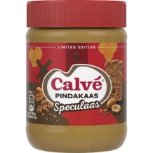 Calvé Pindakaas Speculaas (350 gr.)