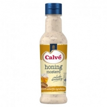 Calvé Honing Mosterd Salade Dressing (210 ml.)