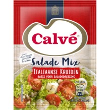 Calve Salademix Italiaanse Kruiden