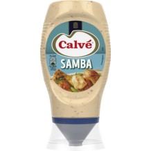 Calvé Samba Saus Topdown