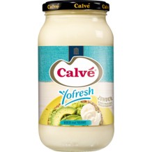 Calve Yofresh Yoghurt Mayonaise 450 ml.