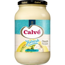Calve Yofresh Yoghurt Mayonaise 650 ml.