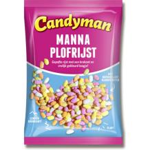Candyman Manna Gepofte Rijst
