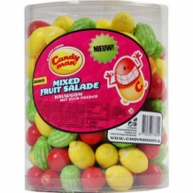 Candyman fruit kauwgom