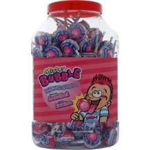 Candyman Mac Bubble Aardbei