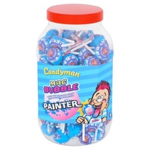 Candyman Mac Bubble Painter