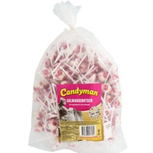 Candyman 100 Salmiakknotsen