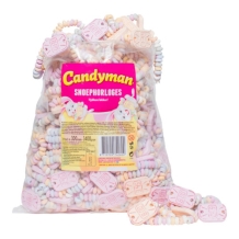 Candyman Snoephorloges