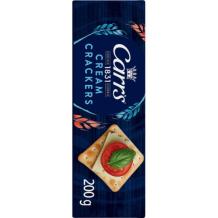 Carr\'s Cream Crackers