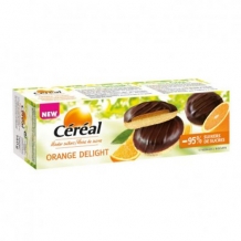 Céréal Orange Delight (140 gr.)