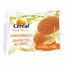 Céréal Stroopwafels (150 gr.)