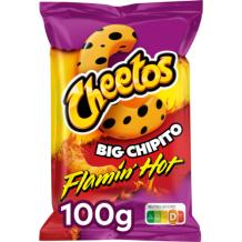 Cheetos Big Chipitos Flamin Hot