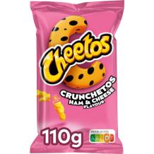 Cheetos Crunchetos ham cheese
